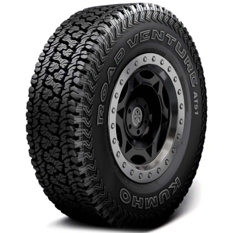 Llanta 275/70R16 119/116R Kumho Road Venture AT... image number null