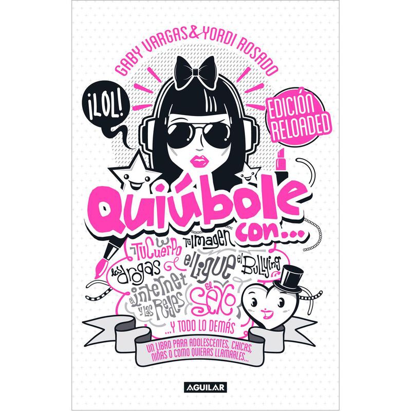 Qui&uacute;bole Con... Edici&oacute;n Reloaded (Mujeres) image number null
