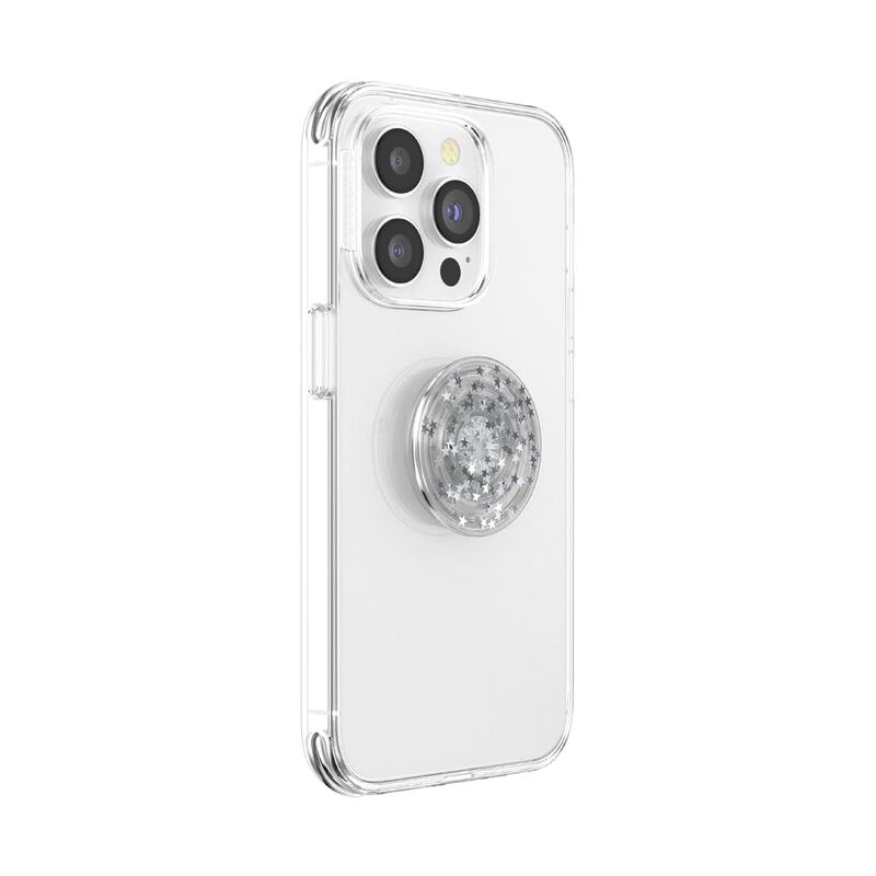 Agarre Para Tel&eacute;fono Popsockets Glitter Star Fi... image number null