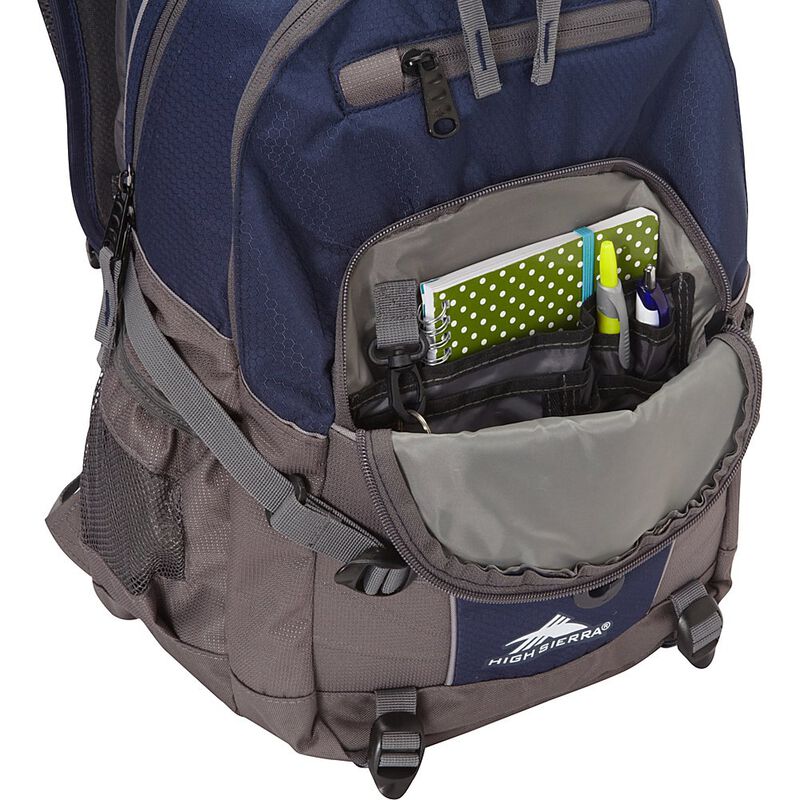 Mochila High Sierra Loop Para Viajes Y Trabajo,... image number null