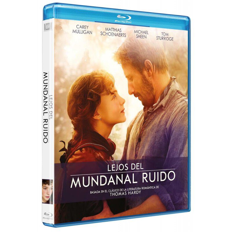 Lejos del mundanal ruido [Blu-ray] (2015) image number null