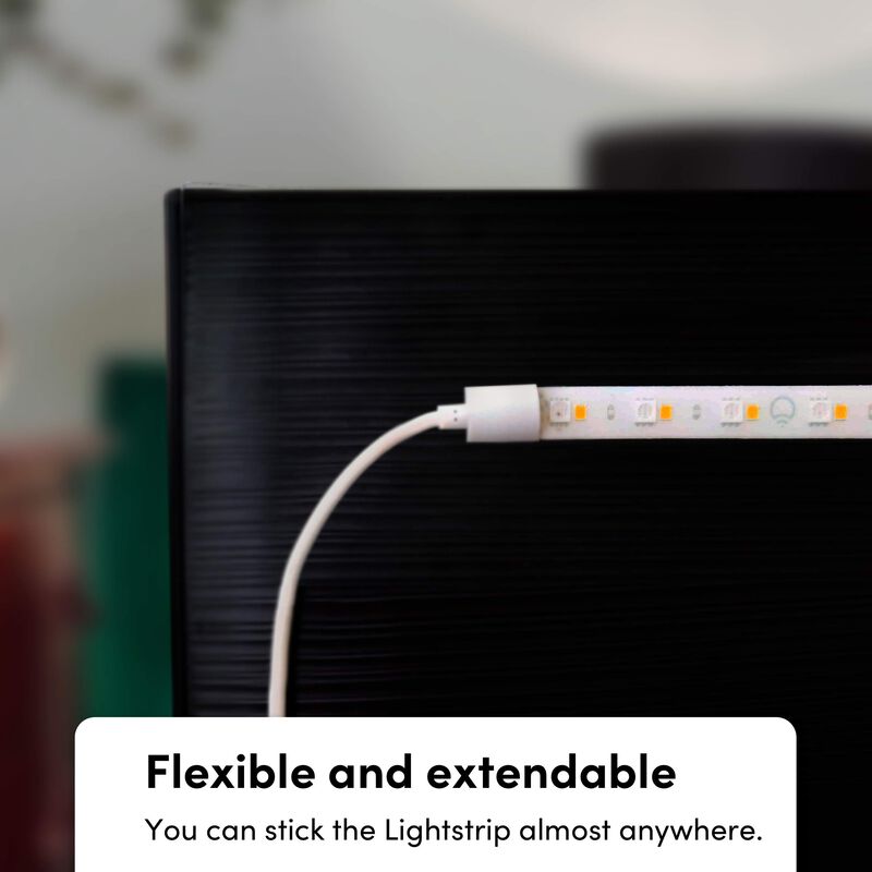 Tira De Luz Led Lifx Lightstrip 40 Extension, A... image number null