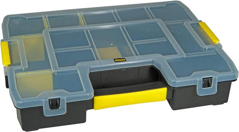 Caja Organizadora, Stanley Sortmaster Junior,  ... image number null