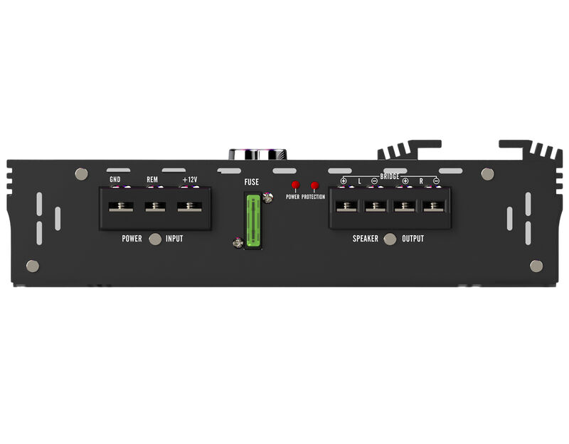 Amplificador para auto clase A/B 2 Canales 1500... image number null