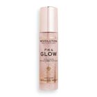 Spray Reparador Revolution Fix & Glow, 100 Ml, Iluminador, Vegano