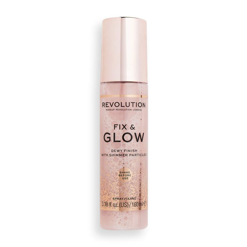 Spray Reparador Revolution Fix & Glow, 100 Ml, ... image number null