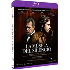 La M&uacute;sica Del Silencio - Bd [blu-ray]
