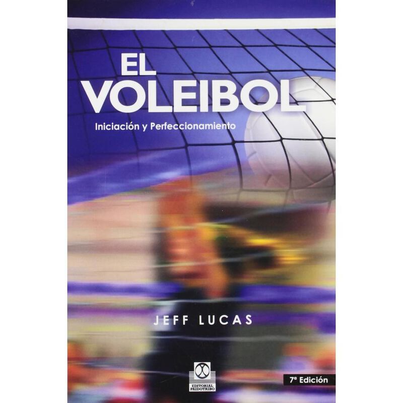 El Voleibol. Iniciaci&oacute;n y perfeccionamiento image number null