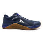 Tenis Pirma Cross Training Hombre 1301 Serie Cero Azul Marino Caf&eacute; 25 Mx