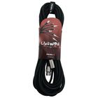 PROEL LW-MC250LU10 CABLE DE MICROFONO 10 METROS XLR