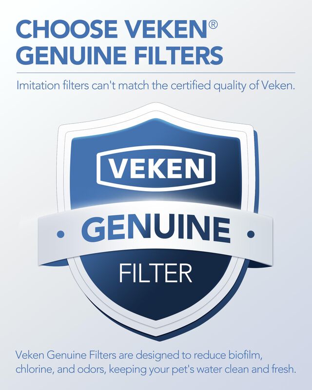 Filtros Para Fuentes De Agua Y Esponjas Prefilt... image number null
