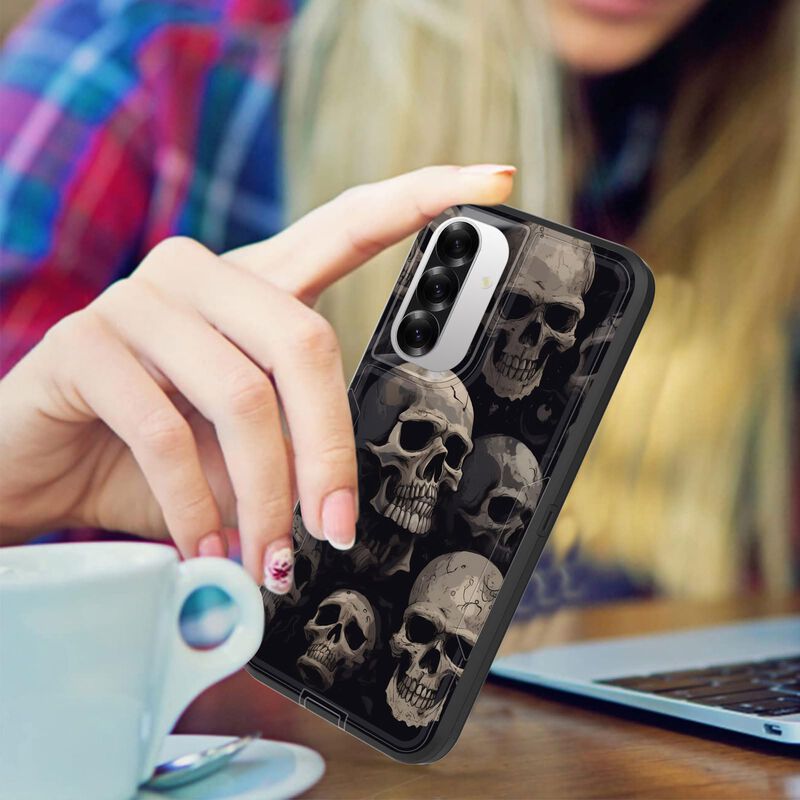 Funda Para Celular Bfukvou Galaxy A36/a56 5g 6.... image number null