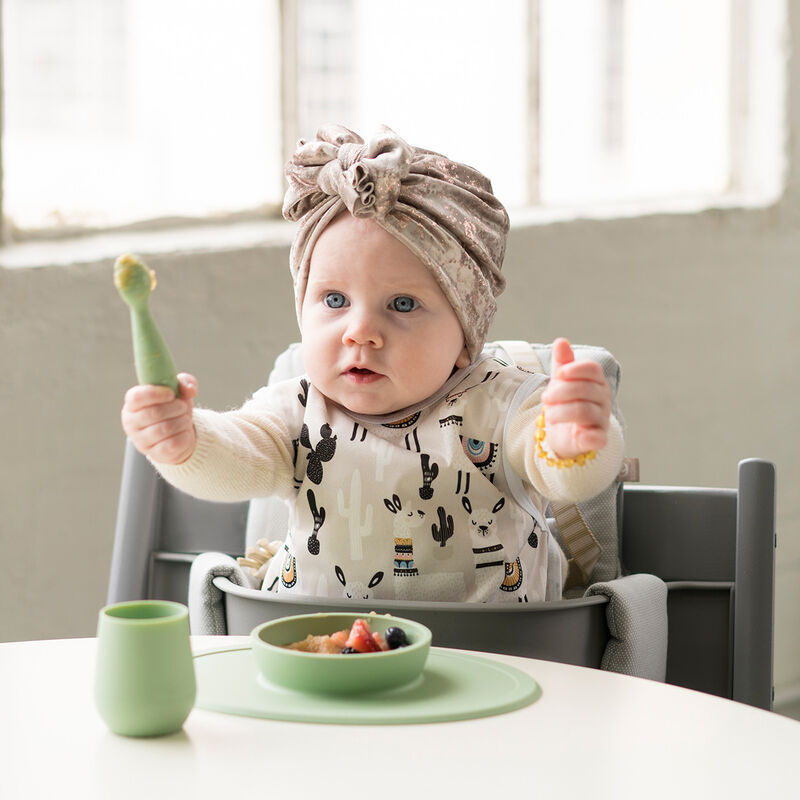 Set Mis Primeros Alimentos Verde N&oacute;rdico image number null