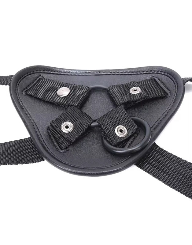 Black Harness Blkarnesslt &iexcl;Wow! image number null