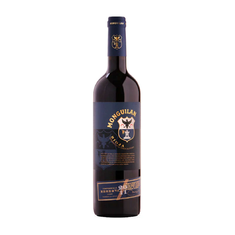 Vino Tinto Monguilan Reserva 750ml image number null