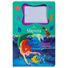 Pizarr&oacute;n Magn&eacute;tico: Disney Princesa La Sirenita Aventuras S