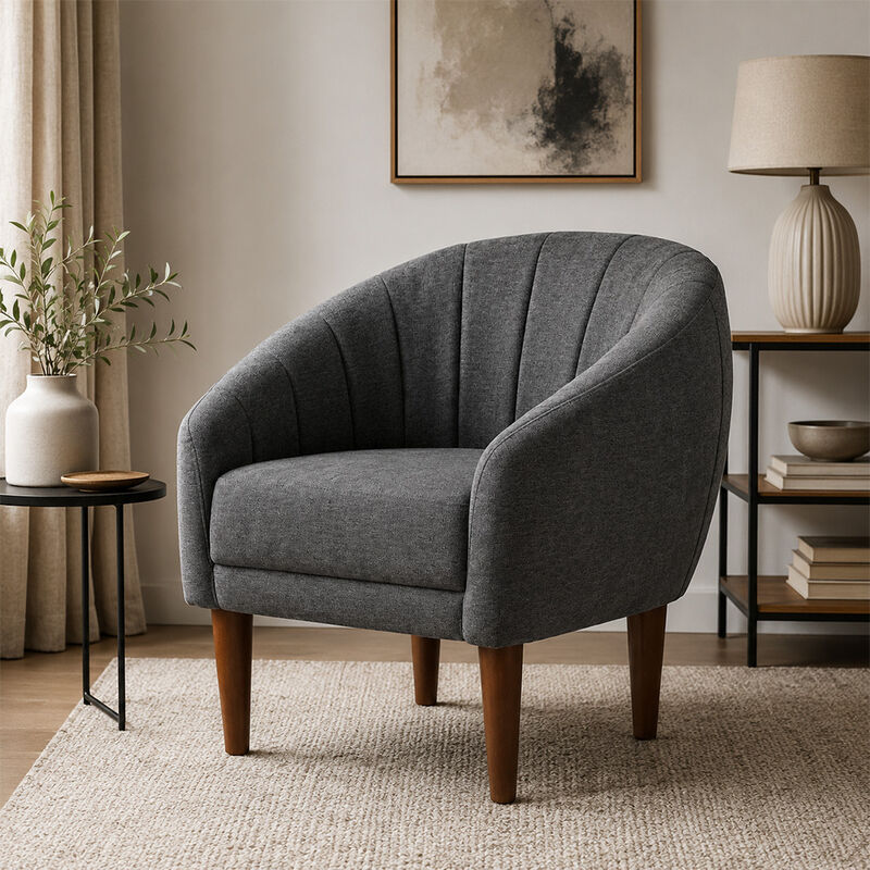 Sill&oacute;n Dicasa Tera Gris Acero image number null