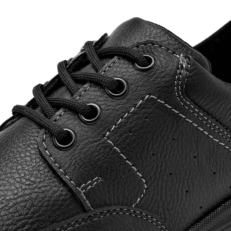 Rodrisan zapato casual para hombre negro cod 14... image number null