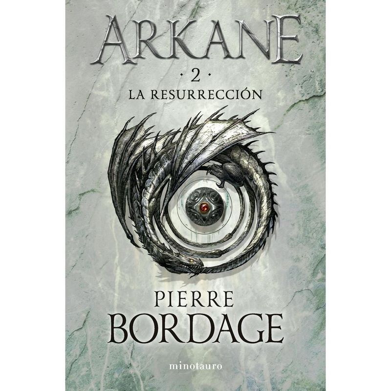 Arkane N&ordm; 02 La Resurrecci&oacute;n, De Bordage Pierre... image number null