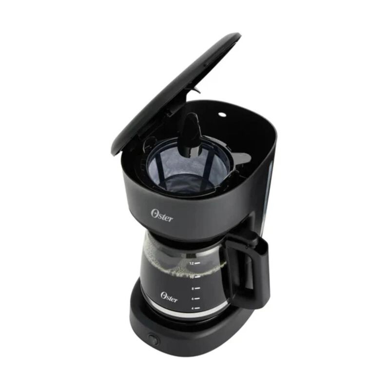 Cafetera Oster 12 Tazas Con Filtro Permanente N... image number null