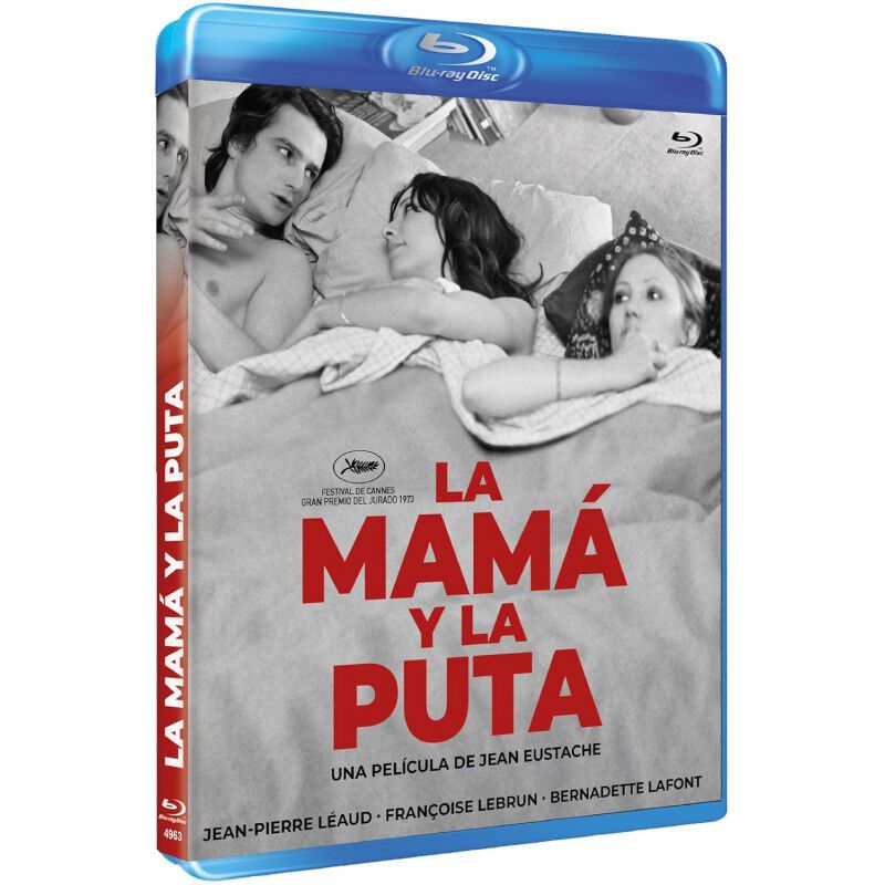 La Mam&aacute; Y La Puta [blu-ray] (1973) image number null