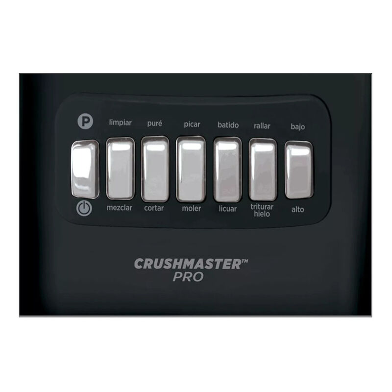 Licuadora Vaso Vidrio Black&Decker 10Vel 1.25L ... image number null