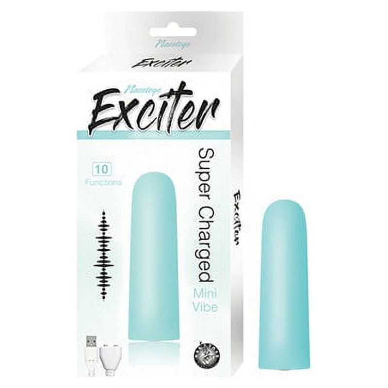 Exciter Travel Vibe Aqua image number null