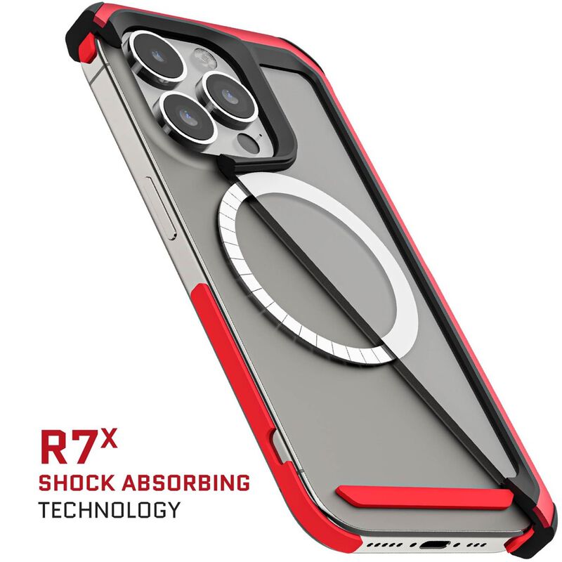Funda Ghostek Atomic Mag Para Iphone 15 Pro Max... image number null