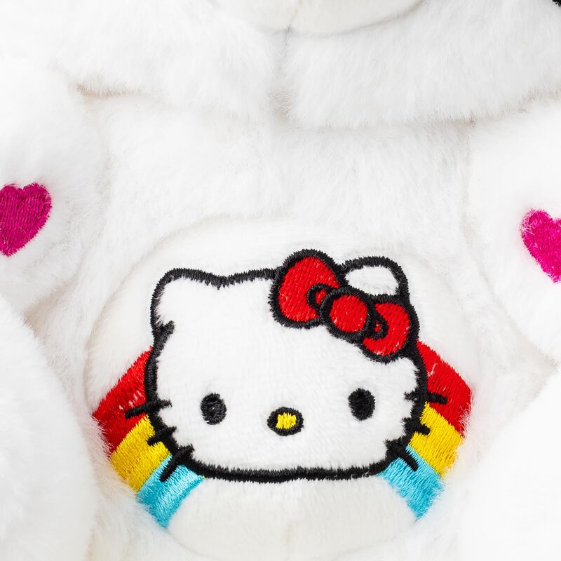 Peluche Care Bears Hello Kitty Loves Cheer Bear... image number null