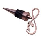 Tapón Aleación De Zinc Para Botella De Vino (love 2)