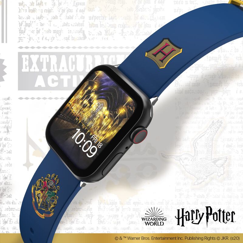 Correa De Reloj Inteligente Mobyfox Harry Potte... image number null