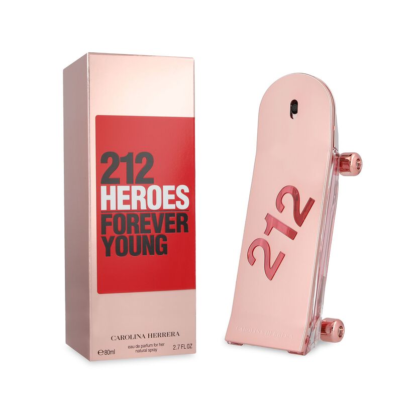 212 Heroes 80ml Edp Spray image number null