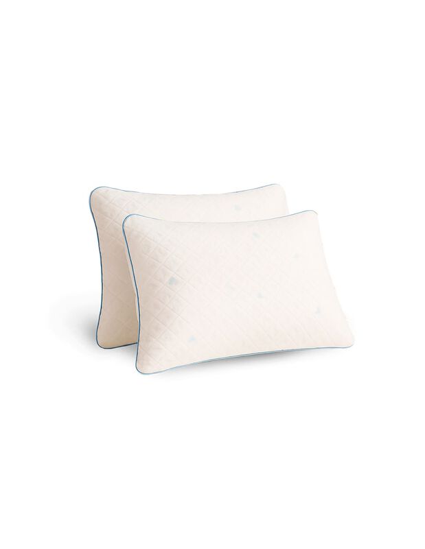 Pack 2 Almohadas Cool Sleep ,Memory Foam, Hipoa... image number null