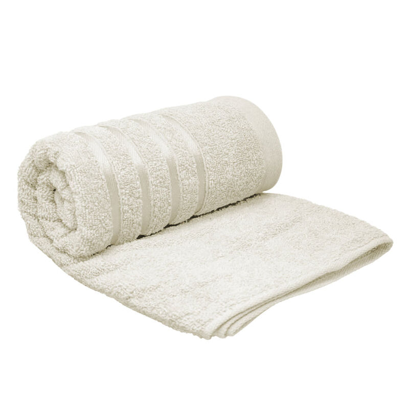 Set de 3 Toallas de Ba&ntilde;o Grande 70x140 cm - Col... image number null