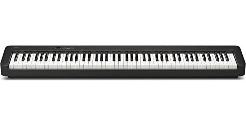 Casio Cdp-s110 Teclado Digital 88 Teclas Pesada... image number null