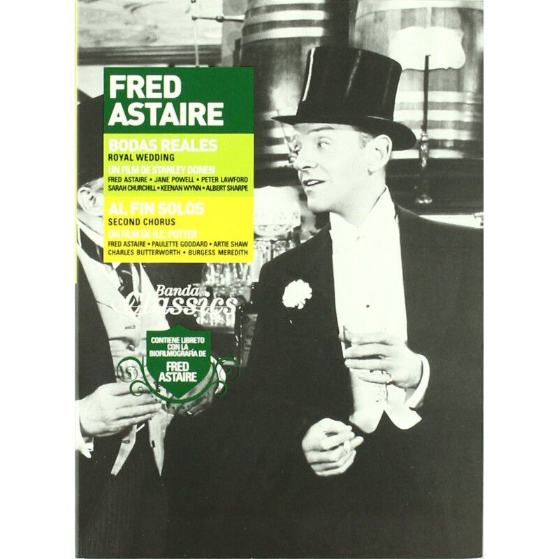 Pack Fred Astaire [dvd] (1951, 1940) image number null