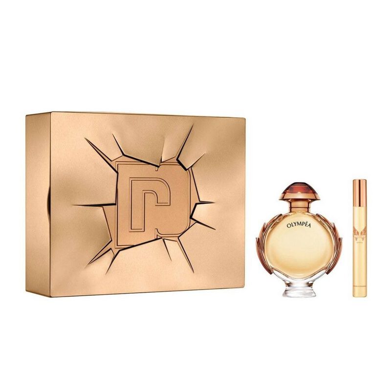 Set Paco Rabanne Olympea Int Perfume 80ml image number null