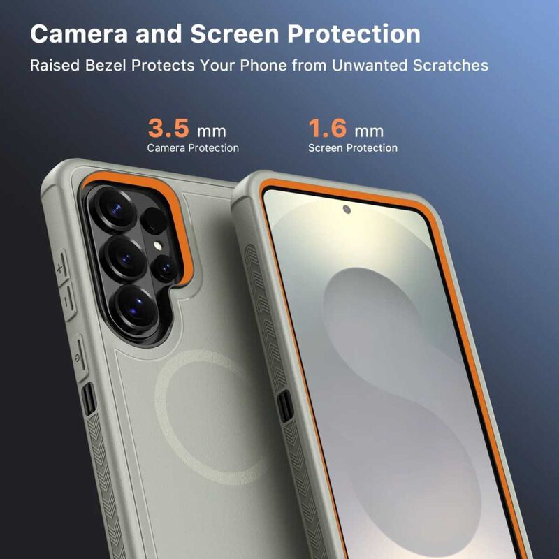 Funda Mybat Maverick Clip Para Samsung S26 Ultr... image number null