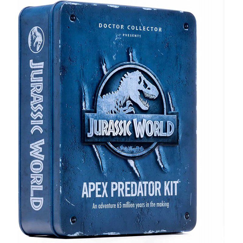Kit Jurassic World Apex Predator Kit Edici&oacute;n UK image number null