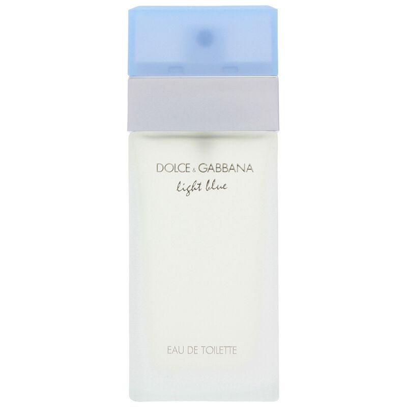 DOLCE & GABBANA LIGHT BLUE EDT 100 ML image number null