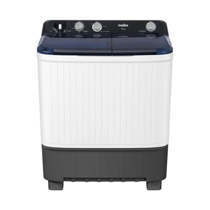 Lavadora Semiautom&aacute;tica 11kg Doble Tina Antibac... image number null