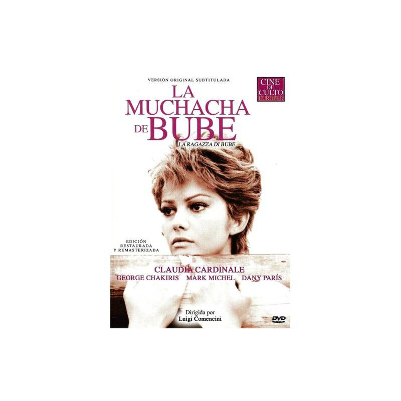 La Muchacha De Bube (v.o.s.) [dvd.] (1963) La R... image number null