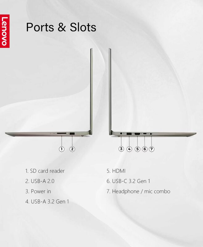 Ordenador Port&aacute;til Lenovo Ideapad 1 14 4 Gb Ram... image number null