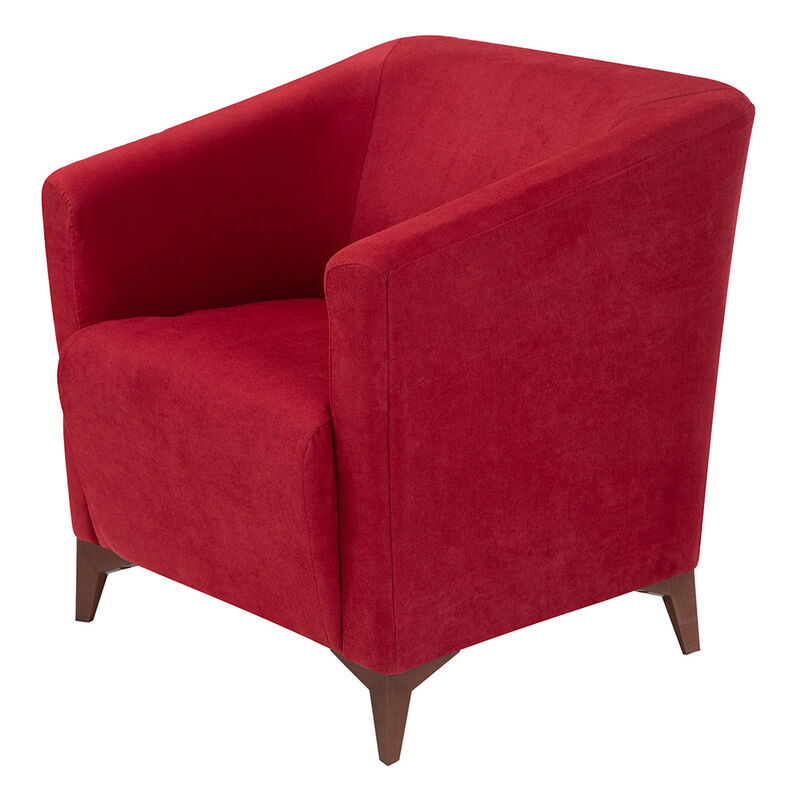 Sillón Dicasa Cooper II Rojo image number null