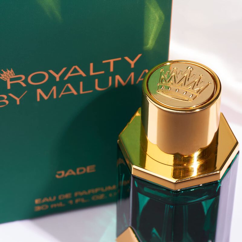 Perfume Royalty De Maluma Jade Eau De Parfum Pa... image number null