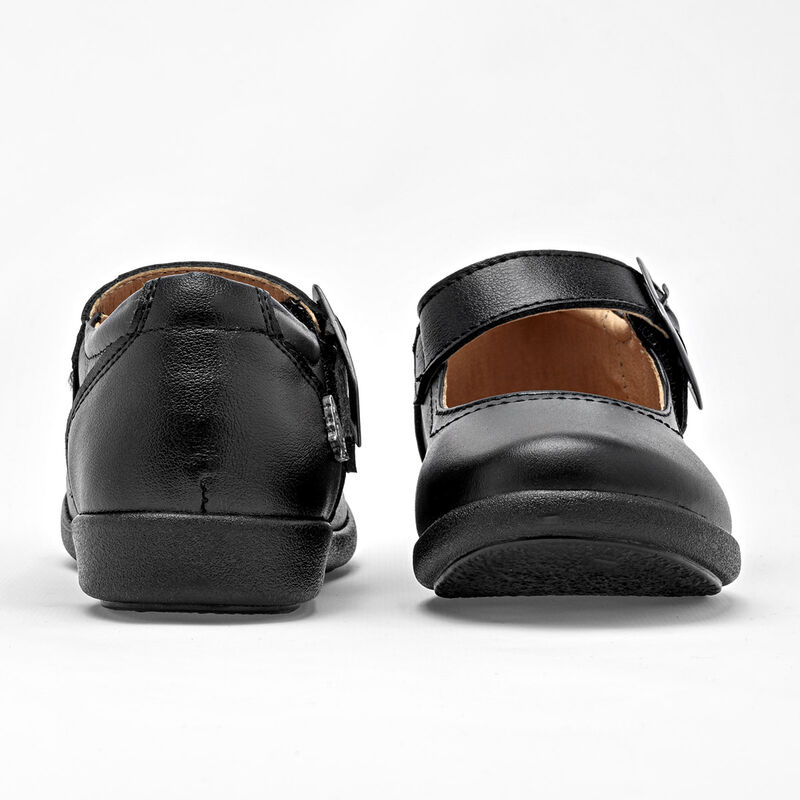 Hush Puppies Kids Zapato para ni&ntilde;a negro image number null