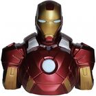 Hucha Busto Iron Man 18 cms