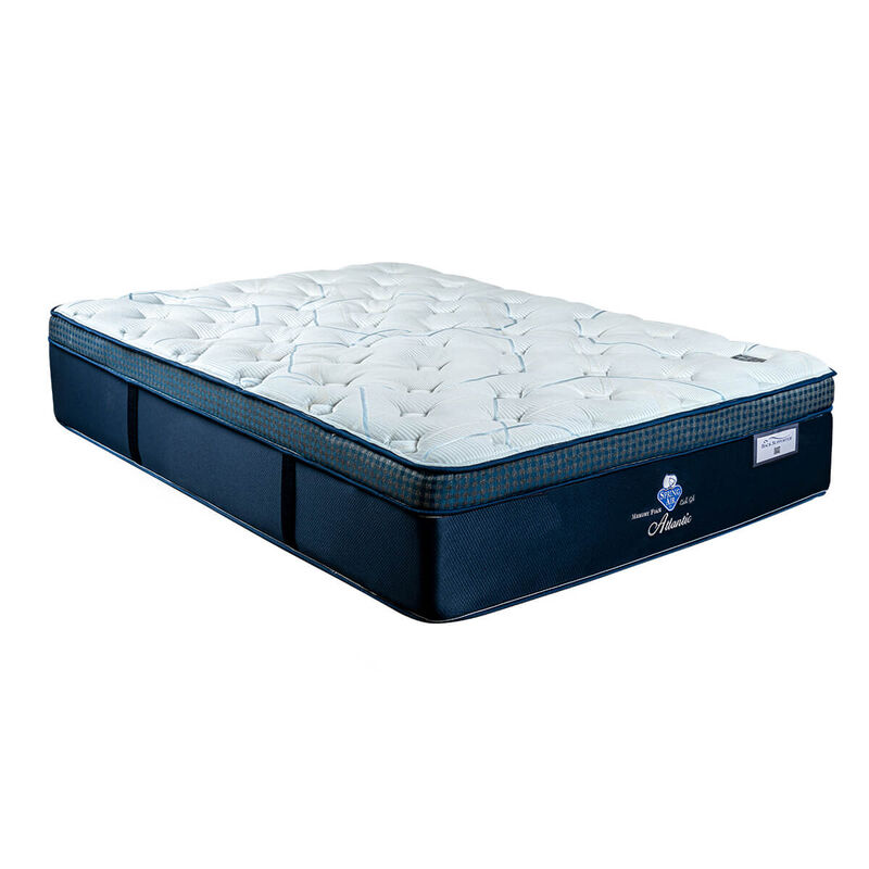 Colch&oacute;n  Matrimonial Spring Air Atlantic image number null