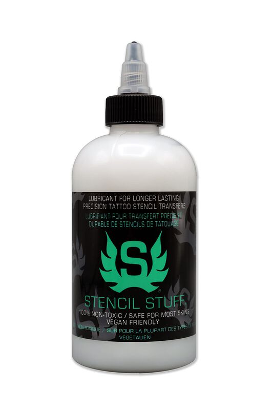 Tattoo Stencil Transfer Gel Stencil Stuff, 240 ... image number null