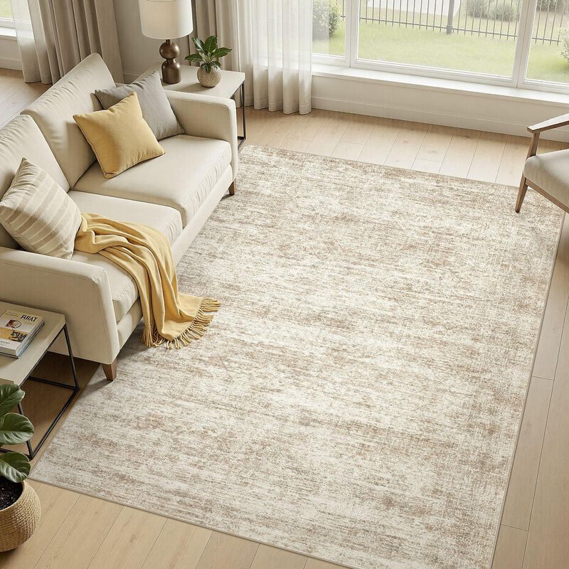 Alfombra De &Aacute;rea Cotiled 183 cm X 274 cm Lavabl... image number null